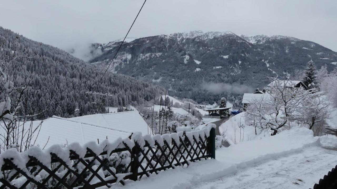 Chalet Catton Two Bedroom Appartement Near Bad Kleinkirchheim Radenthein Zimmer foto