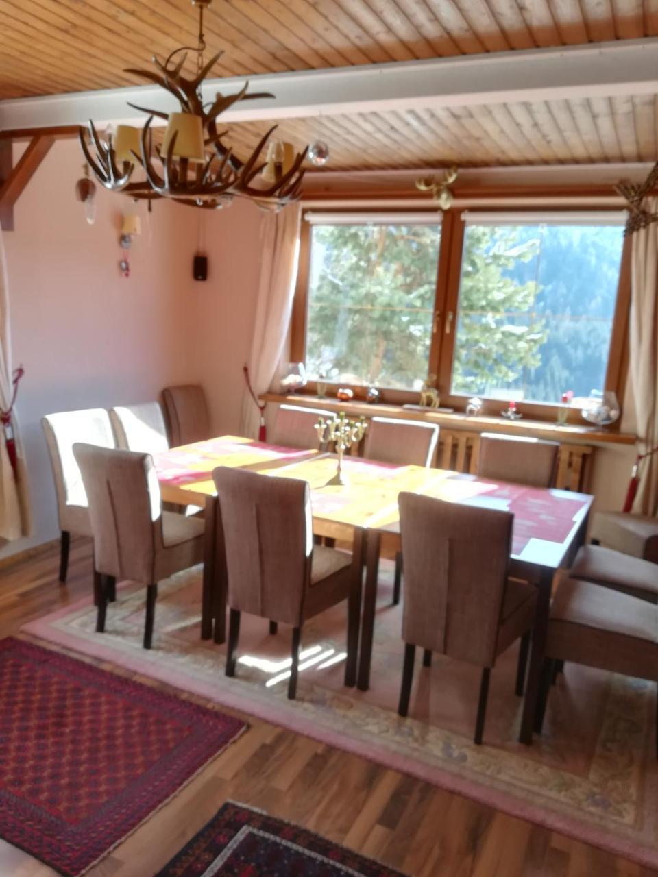 Chalet Catton Two Bedroom Appartement Near Bad Kleinkirchheim Radenthein Exterior foto