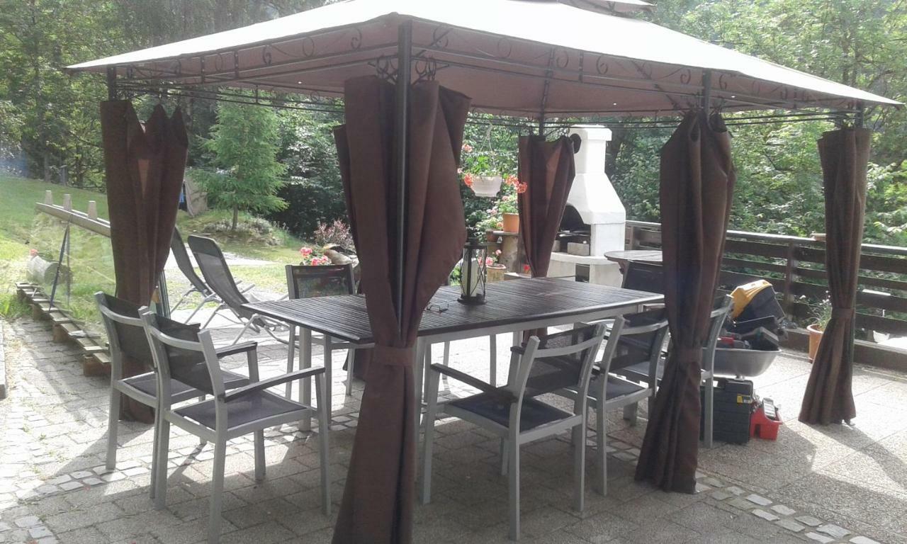 Chalet Catton Two Bedroom Appartement Near Bad Kleinkirchheim Radenthein Exterior foto